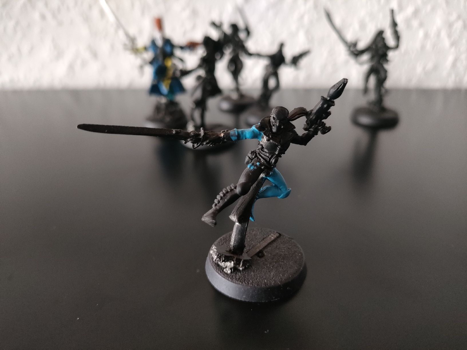 Modellbausätze & Standmodelle: Warhammer 40k - Arlequin Eldar – Gebraucht aus Vernier von mel_8w79 7