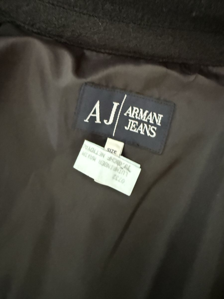 Armani Giacche: Armani Jeans / Sakko / Cardigan Gr. M – Usato da Olten venduto da ale_nb2x 2