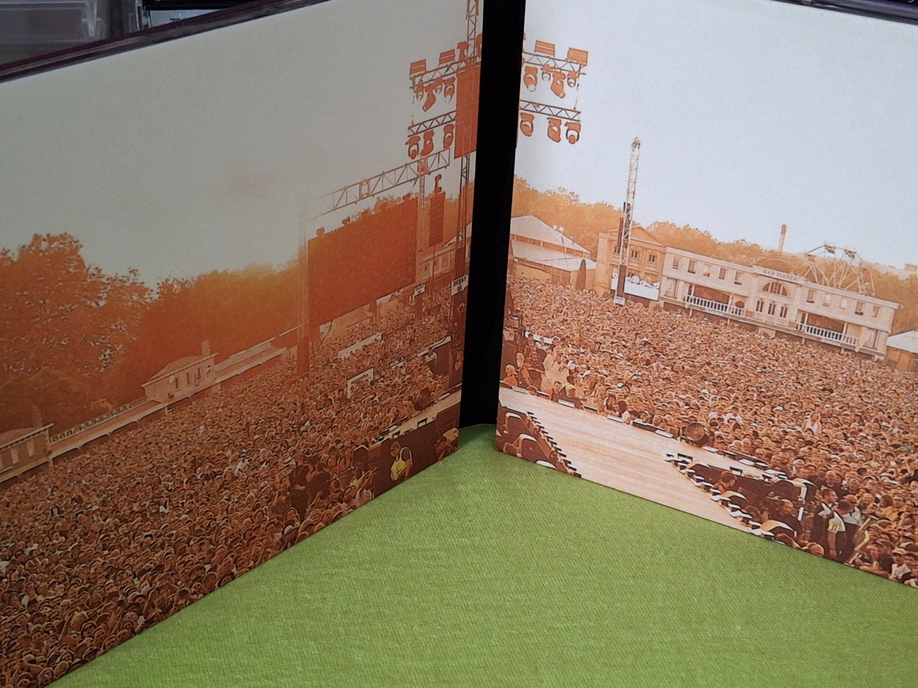 CDs: 2CD+DVD  Rolling Stones - Sweet Summer Sun - Hyde Park – Gebraucht aus Aarberg von Jackup1 2