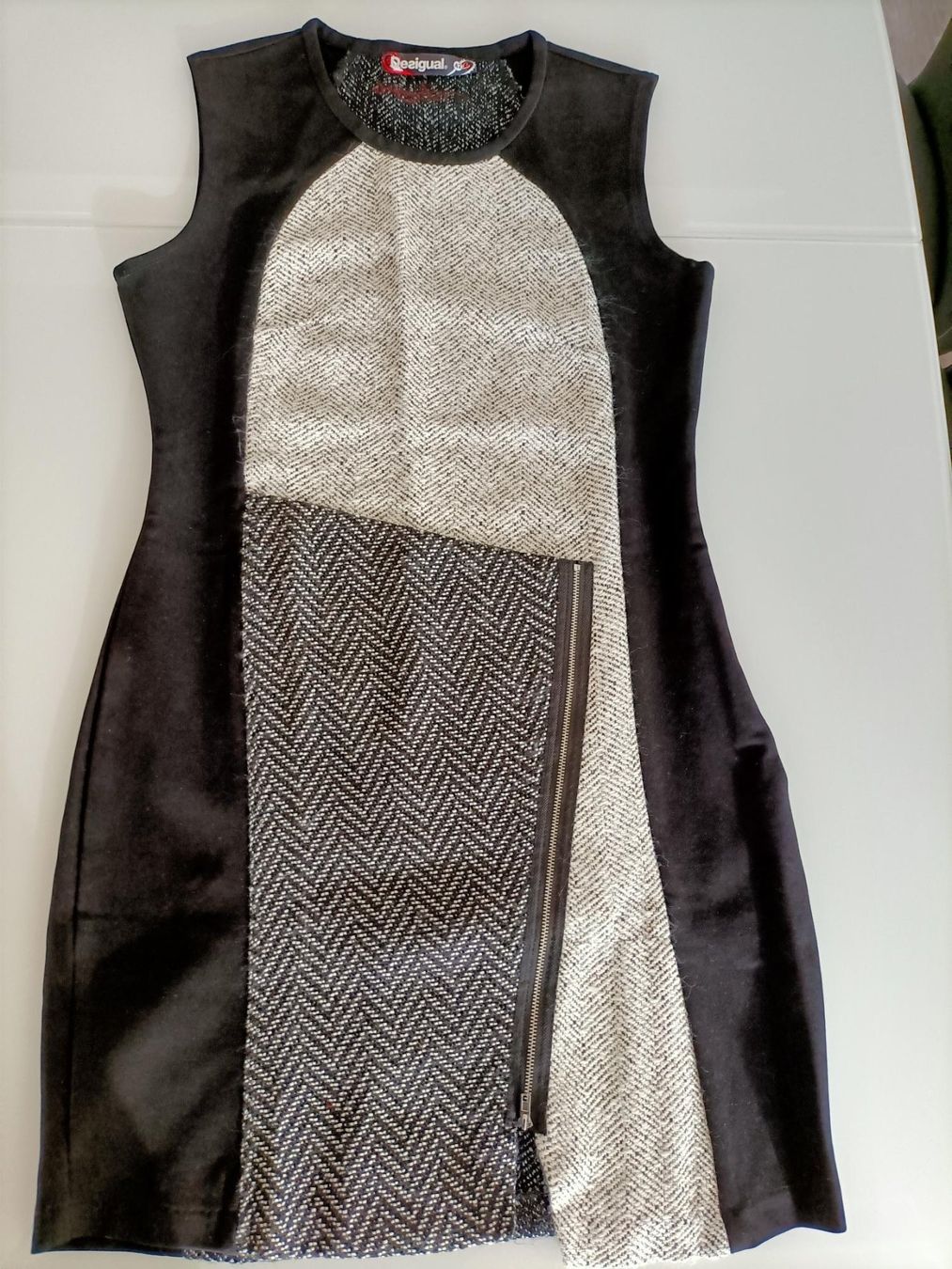 Desigual Vestiti: Kleid, 42 , Desigual – Usato da Obergösgen venduto da js9_h6hp