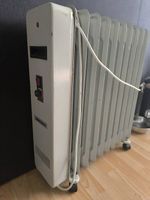 Mobiler Ölradiator von Diatherm  Zusatzheizung 