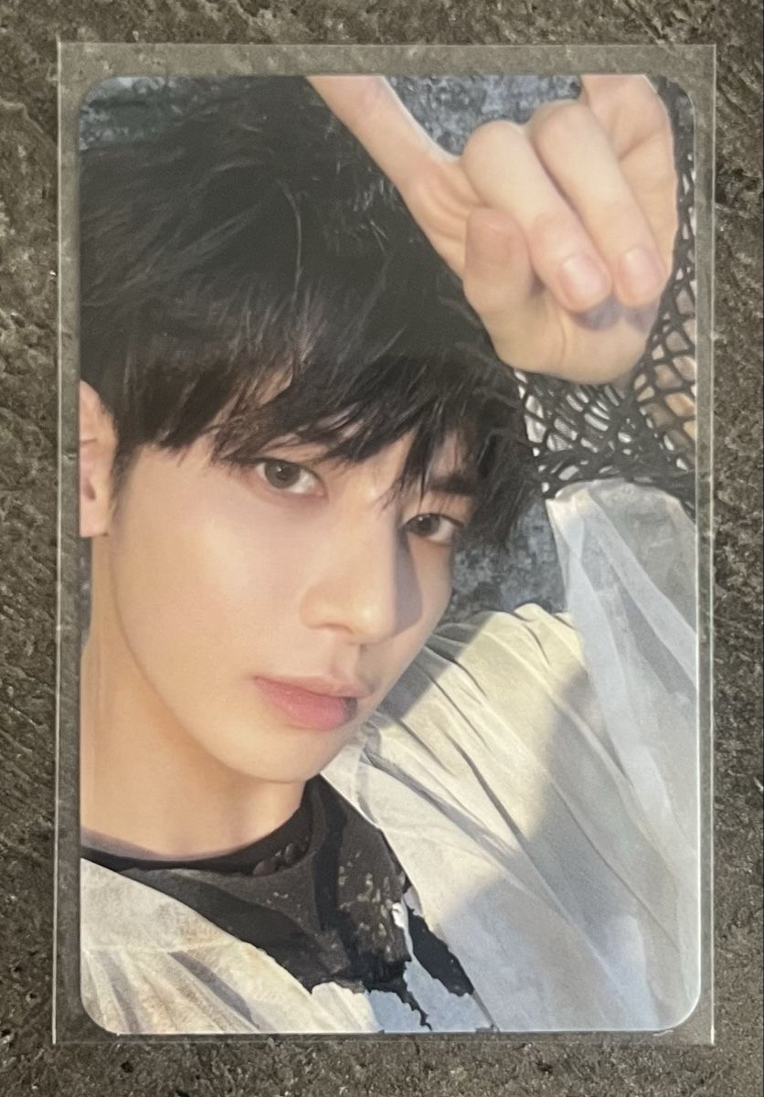 Carte collezionabili: TXT Freefall Taehyun PC – Nuovo (secondo la descrizione) da Wohlen AG venduto da sannie.berry