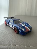 Hot Wheels Ford GT LM Blu, da collezione! 🏎️