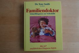 Familiendoktor Tony Smith Diagnosebuch gebraucht