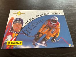 Heidi Zurbriggen