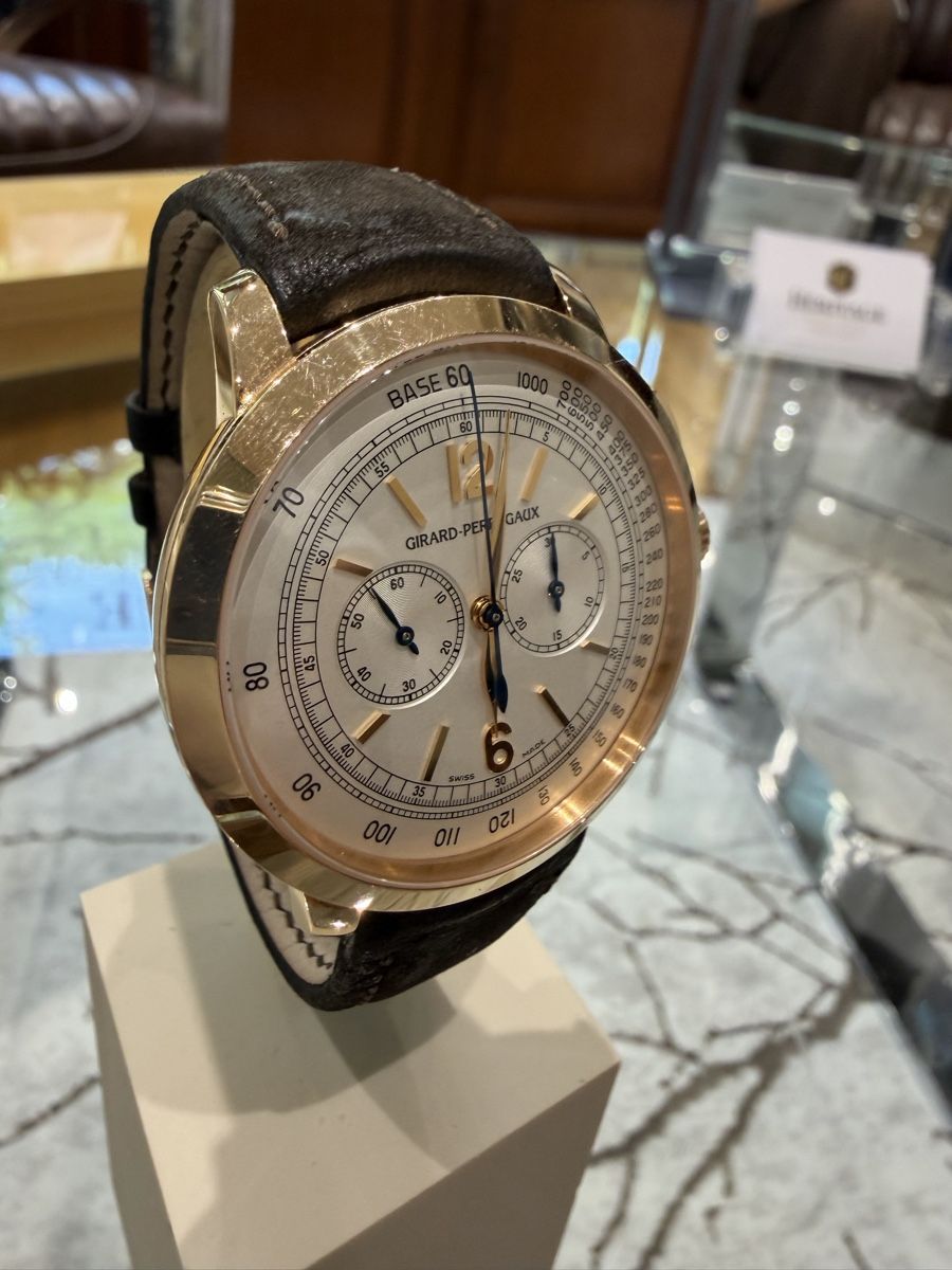 Girard-Perregaux Uhren: Girard perregaux chrono – Gebraucht aus Genève von Heritage_geneve 1