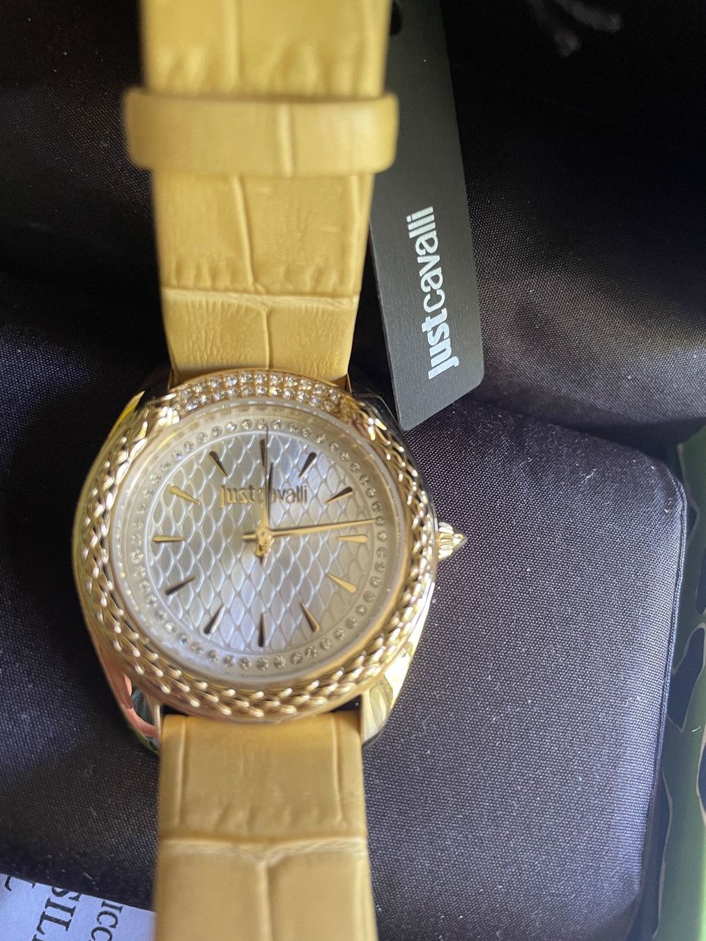 Orologi: Armuhr Just Cavalli NEU – Nuovo e nell'imballaggio originale da Zürich venduto da jandra01 2