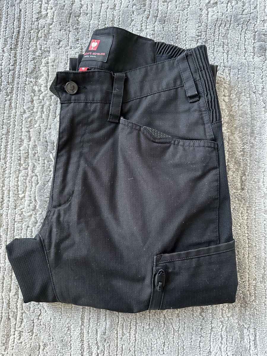 Engelbert Strauss Pantaloni: Engelbert Strauss Hose Gr. 46 – Nuovo (secondo la descrizione) da Bülach venduto da G_o_k_i 1