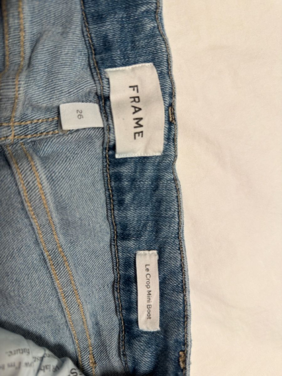 Jeans: Frame – Nuovo (secondo la descrizione) da Altdorf UR venduto da jen_c55l 2