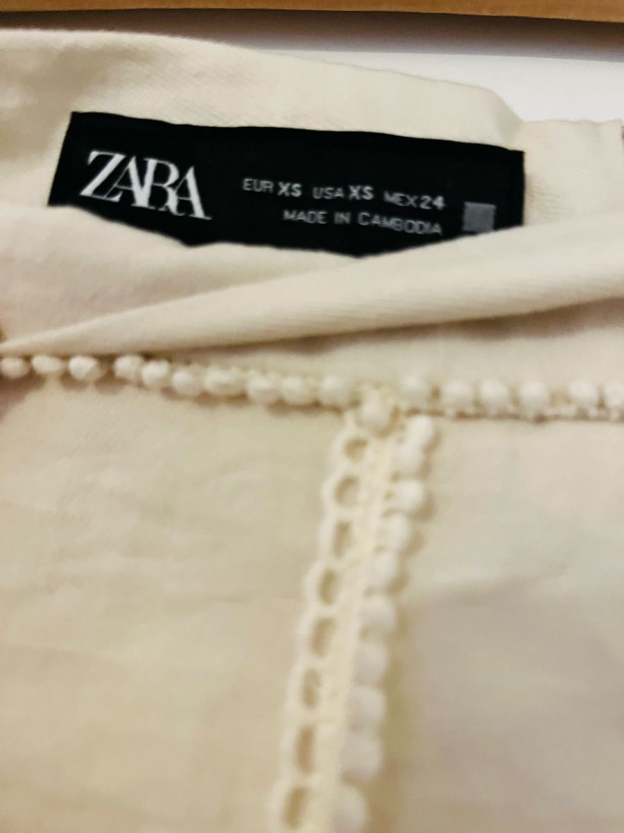 Zara Gonne: Boho Rock von Zara – Usato da Zürich venduto da Tyksa 3