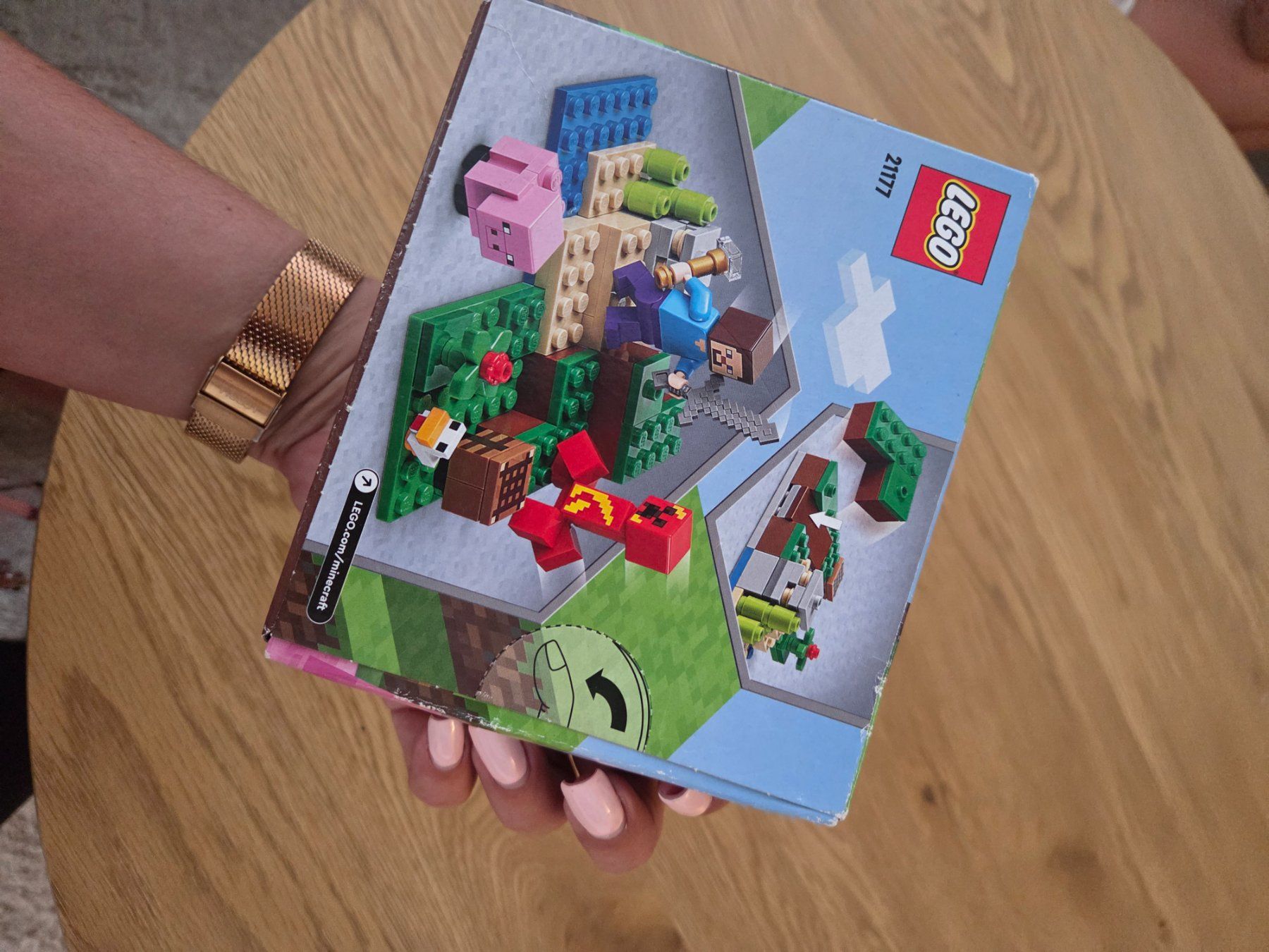 Lego Jeux de construction: Lego minecraft – Neuf avec emballage d'origine à Founex par jen_hb65 2