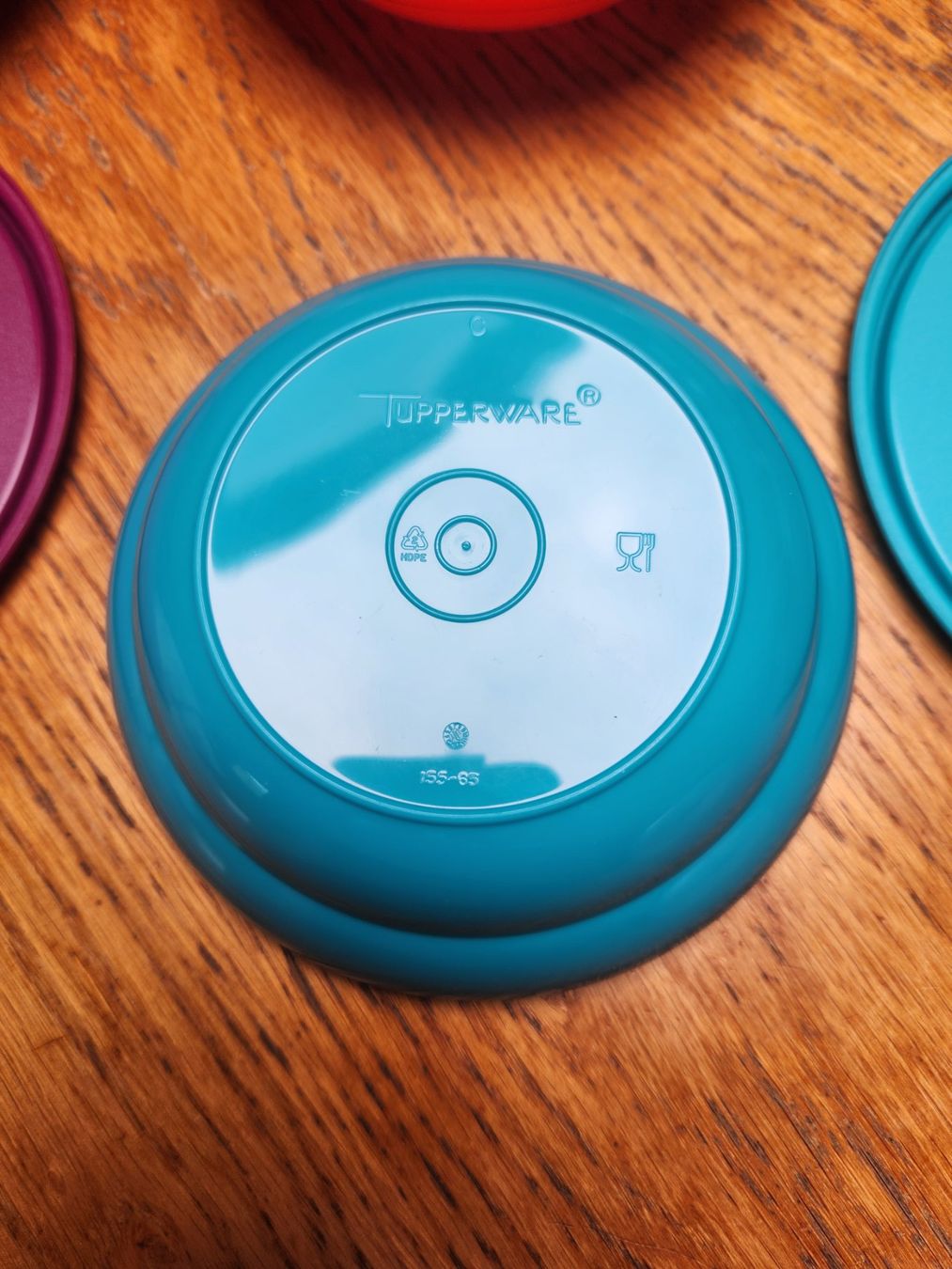 Tupperware Behälter & Ähnliches: Tupperware 4 praktische Behälter ca. 400ml – Gebraucht aus Gstaad von Kuhstall-2026 3