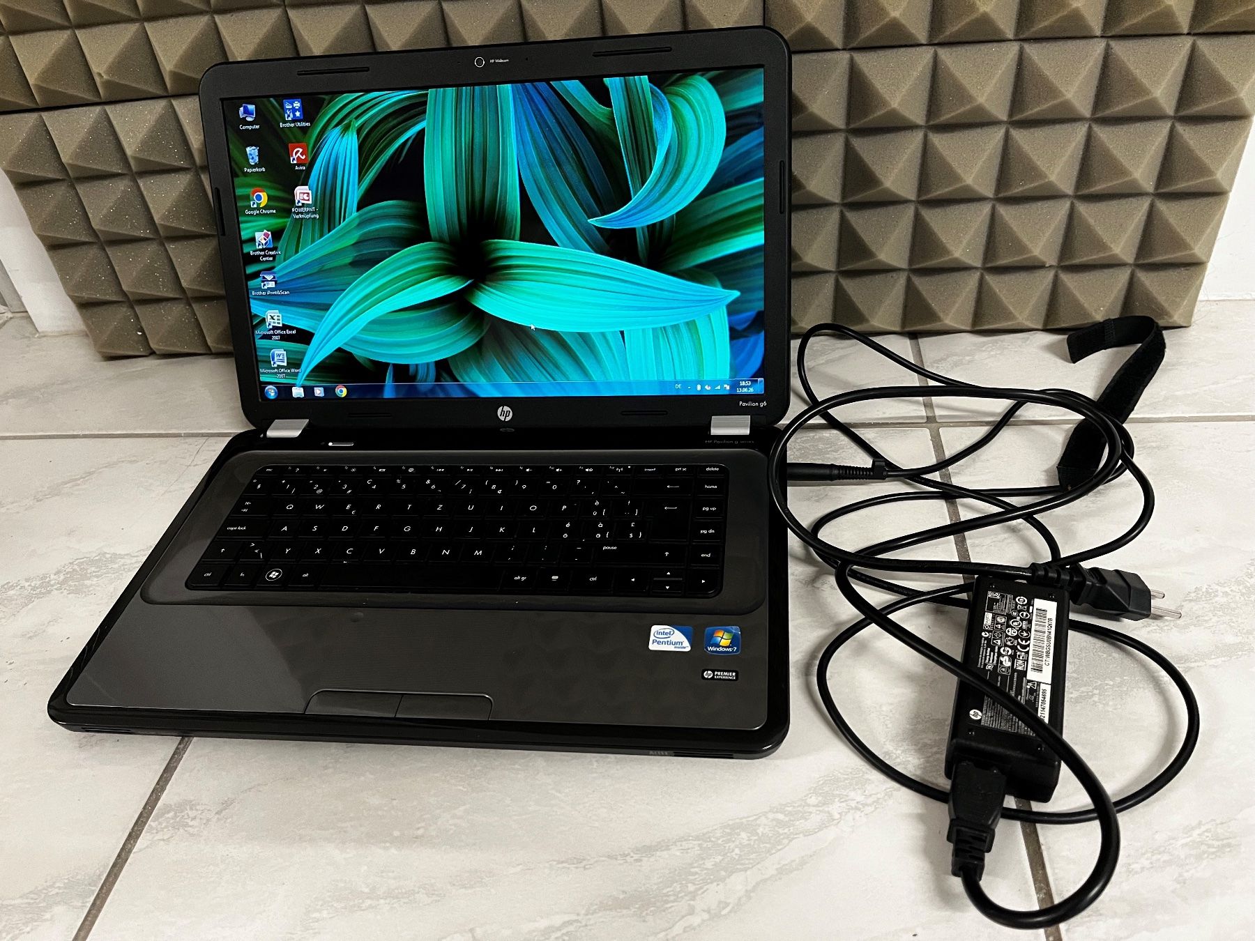 Hewlett Packard Notebook: Laptop HP Pavilion g6 – Usato da Zuchwil venduto da Speaker0 8