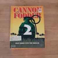 Amiga Klassiker Cannon Fodder 2