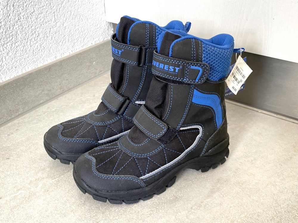 Ricardo Elefanten Winterstiefel Wasserdicht Elefanten