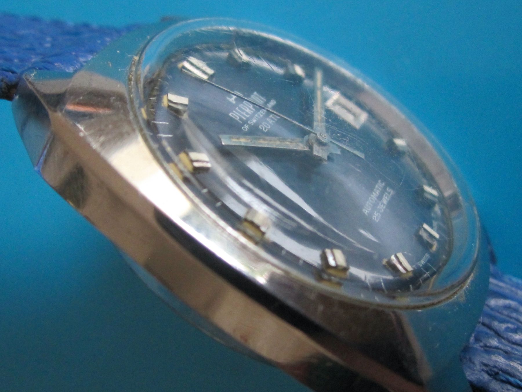 Uhren: PIERPONT AUTOMAT - 35 mm oK – Gebraucht aus Massagno von catbed 4