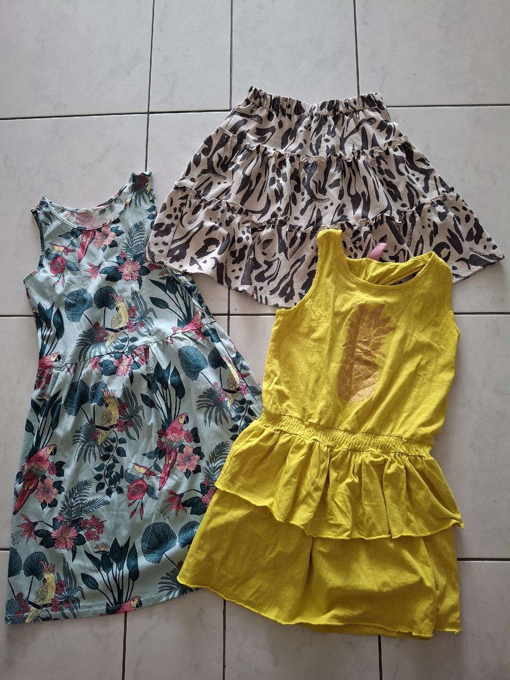 Lotti & Set di vestiti: Mädchenkleiderpaket gr. 158/164 – Usato da Seftigen venduto da chriguesther 2