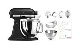 KitchenAid KSM200 Swiss Edition eisenschwarz – NEU, nie benu