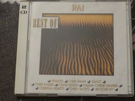 RAI - Best of RAI CD