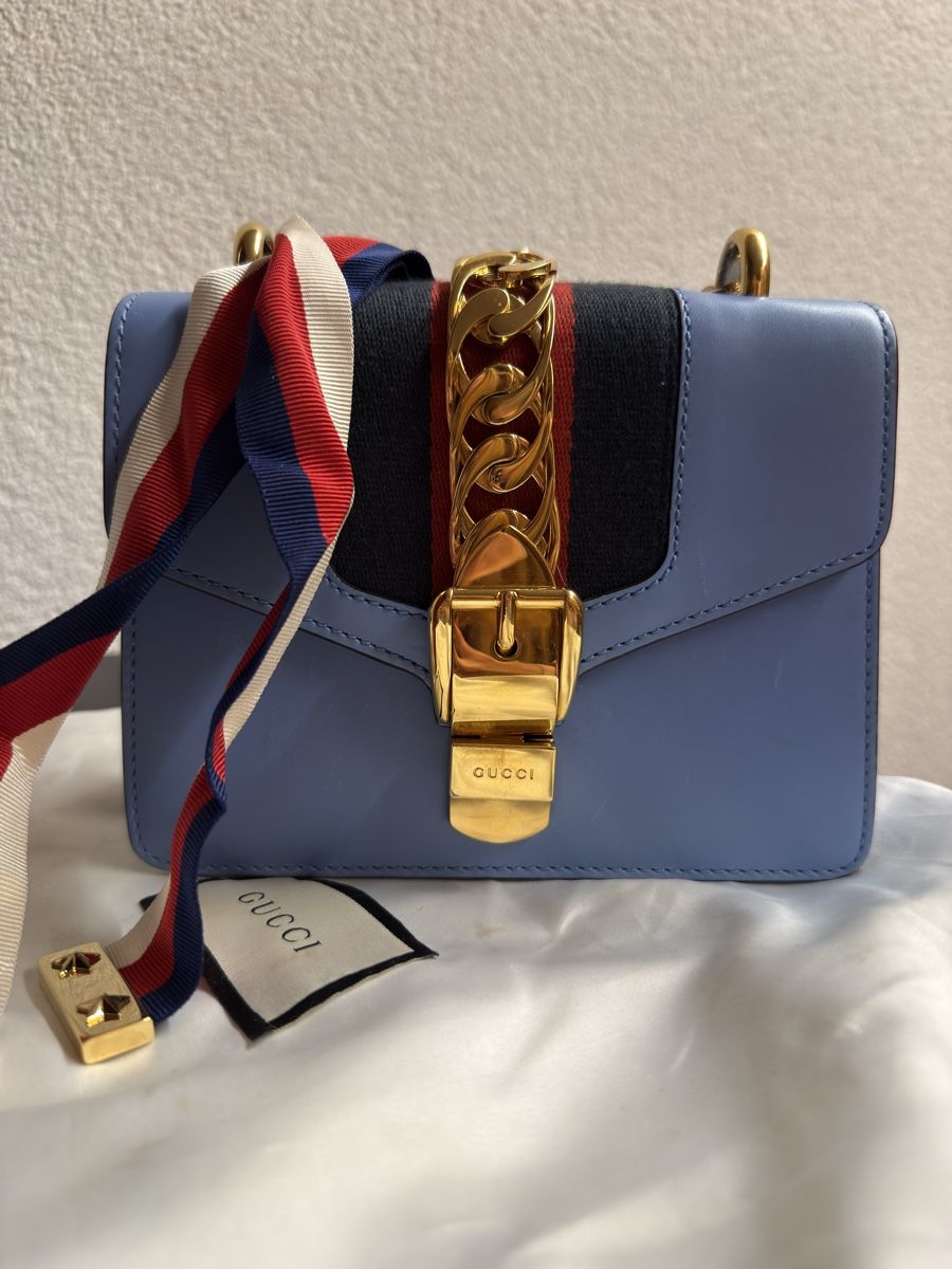 Gucci Borse da donna: Gucci Sylvie Flap chain Bag – Usato da Crans-Montana venduto da jas_jjy5