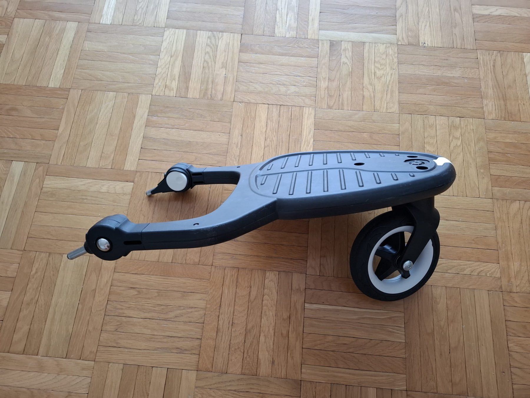 Bugaboo Kinderwagen Zubehör: Bugaboo Mitfahrbrett Komfort – Gebraucht aus Birmensdorf ZH von Abend94