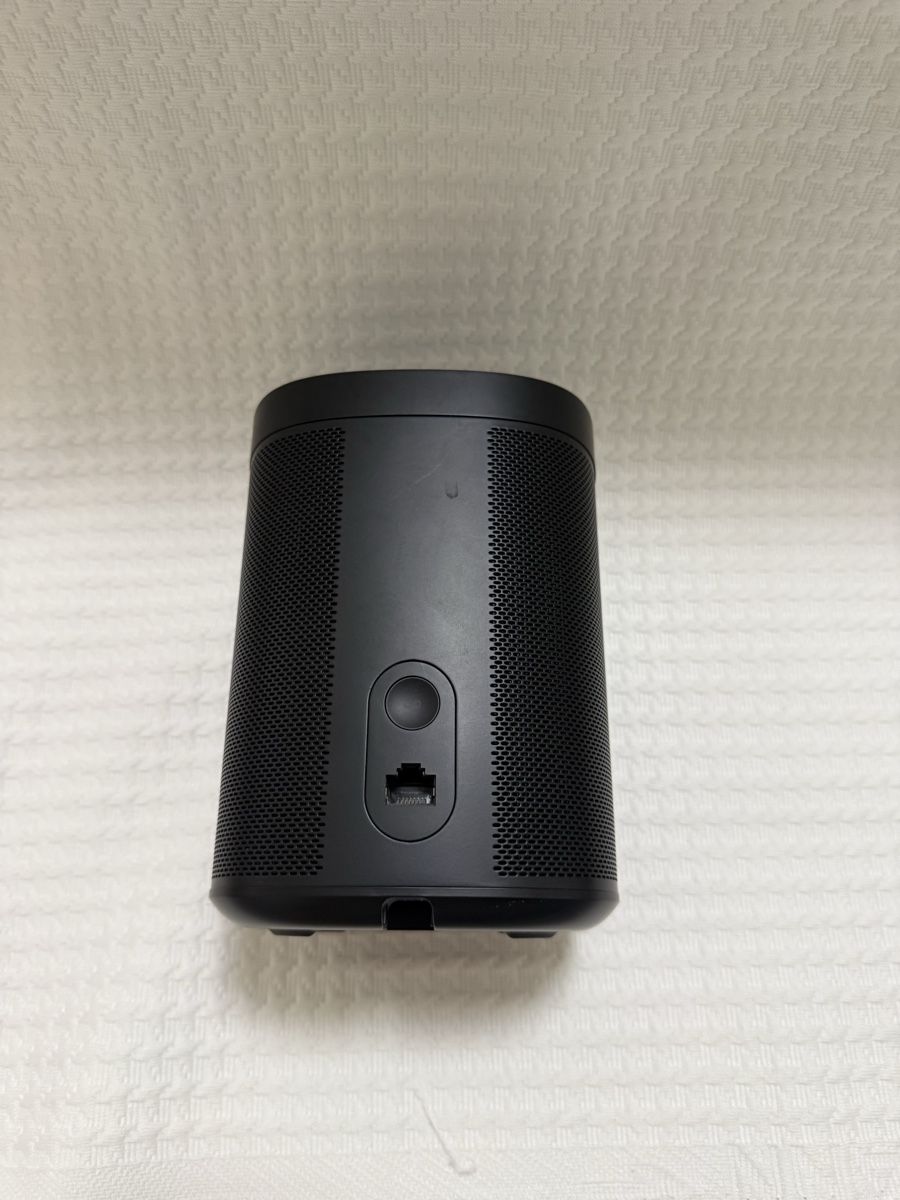 Sonos Lautsprecher: Sonos One schwarz  – Gebraucht aus Kaltbrunn von vw-zio 3