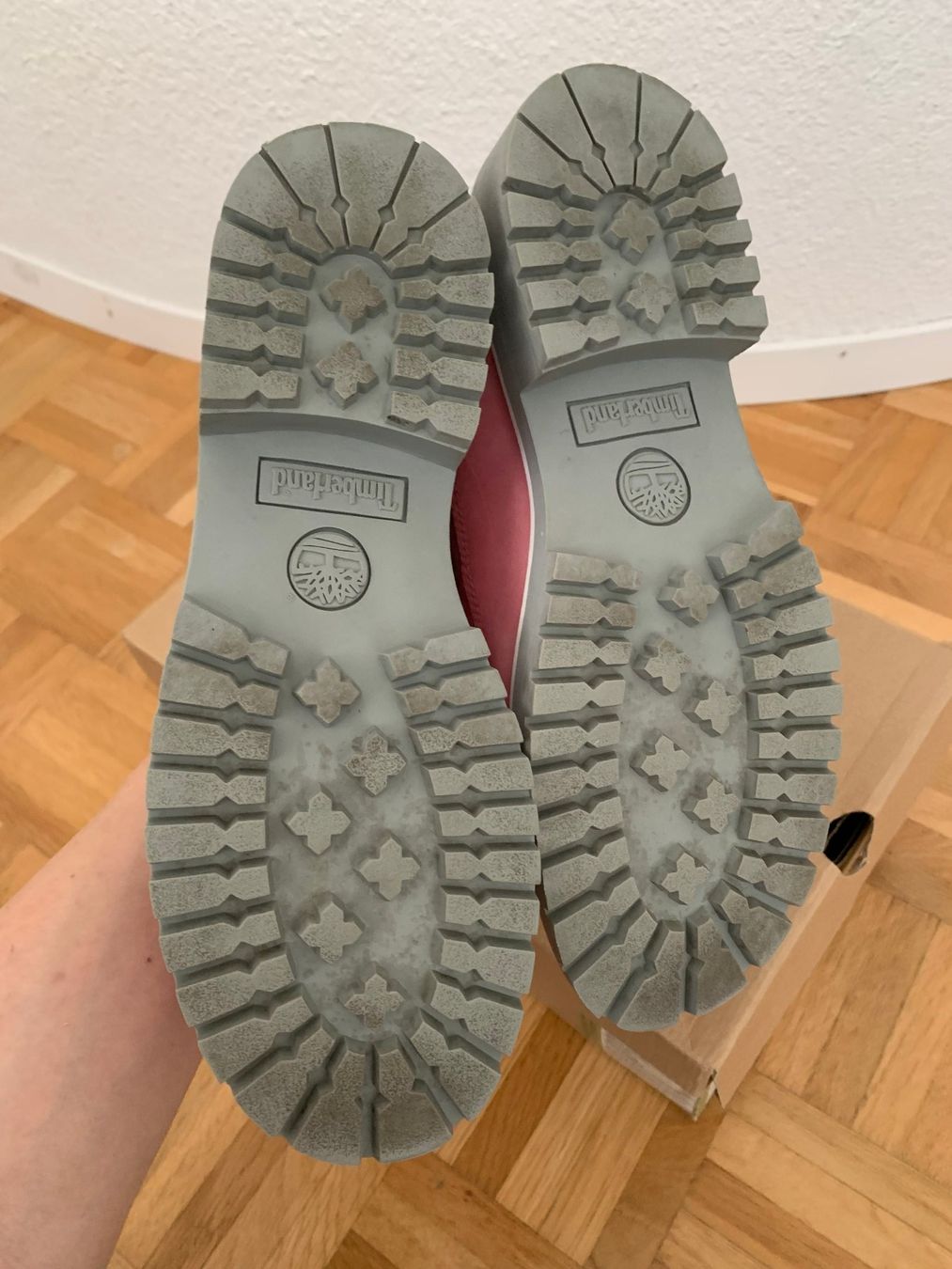 Timberland Damenschuhe: Timberland Rose NEU! Gr.38.5 – Neu und originalverpackt aus Moutier von chDuplessy 3