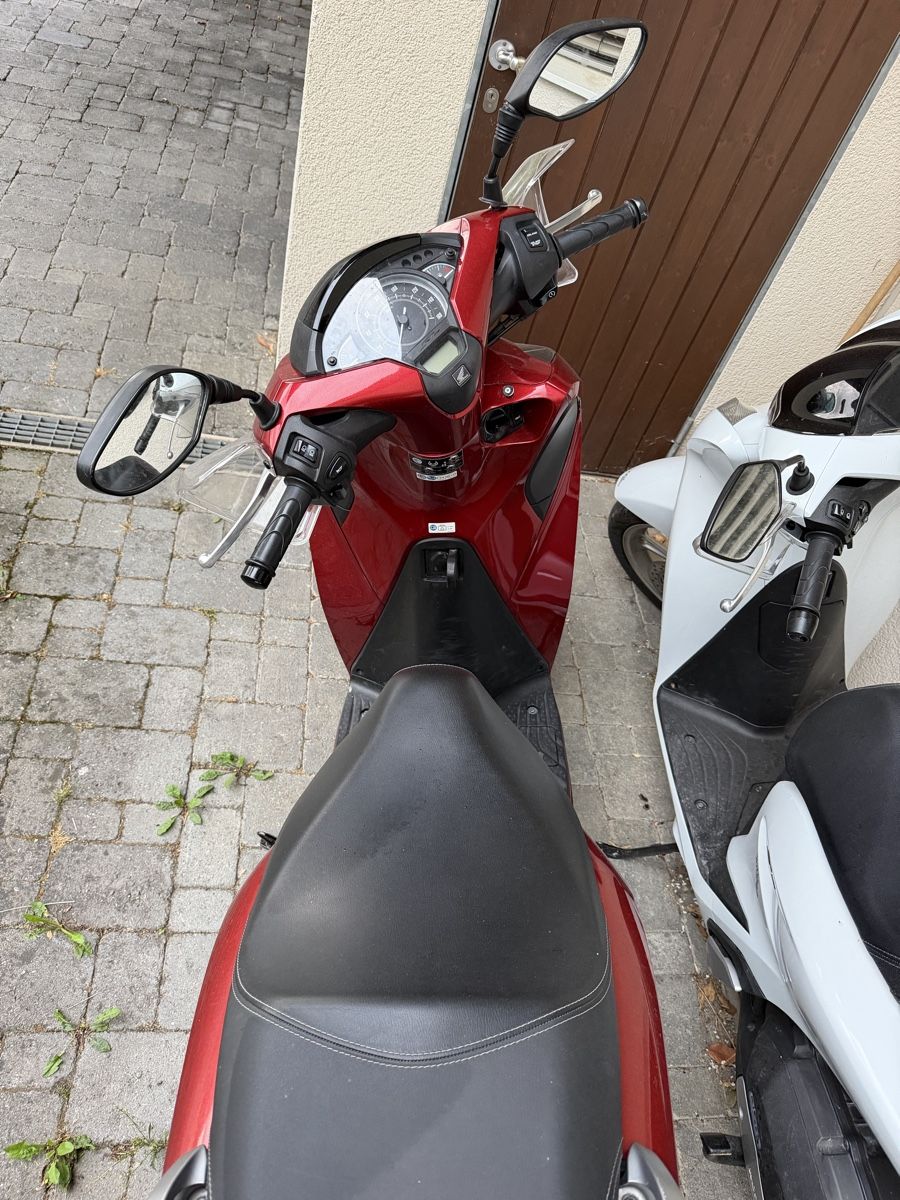 Honda Route: Honda SH125i – D'occasion à Grüningen par rob_zsd9 1