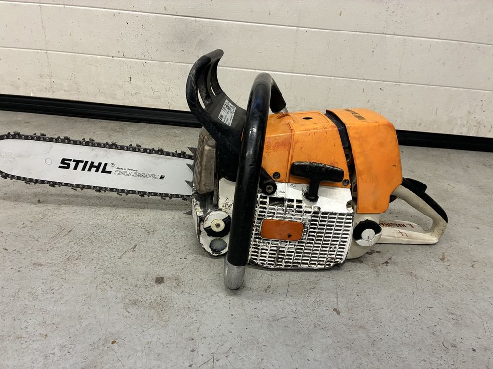 Stihl MS 460 (Gebraucht) in Rüderswil für CHF 140 – nur Abholung auf ...