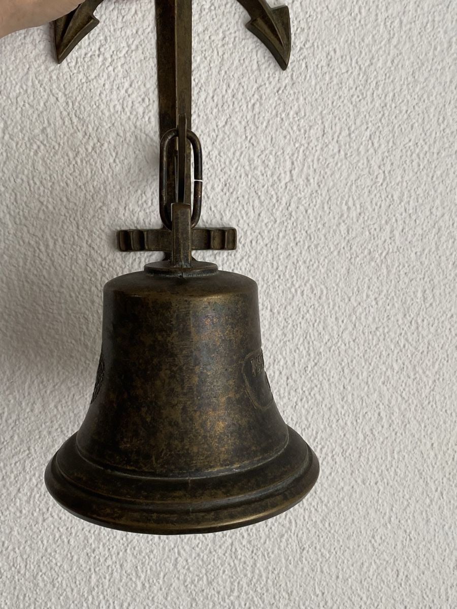 Campanacci mucche: Hausglocke Antik von 1911 – Usato da Luzern venduto da Harikan 1