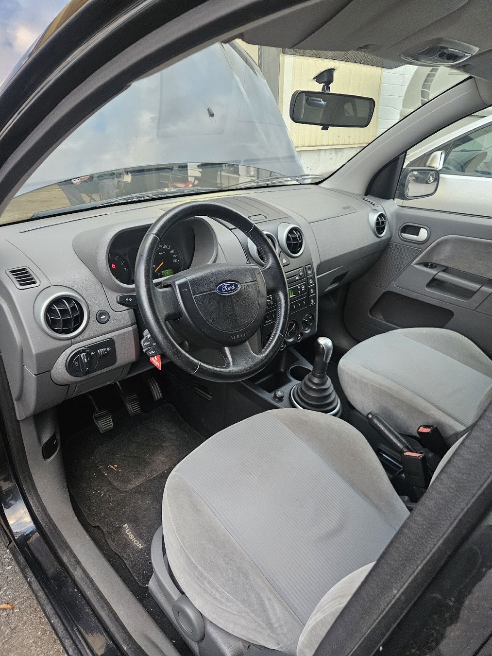 Ford Autos: Ford Fusion 1.6 16v – Gebraucht aus Pfäfers von EzPl4ys 2