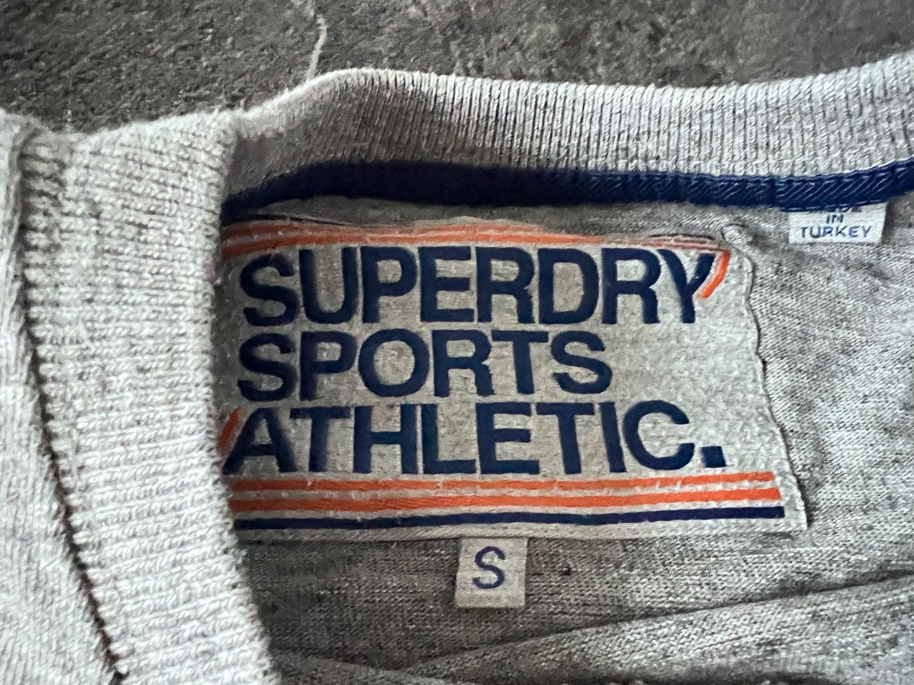 Superdry T-shirt: Superdry Tshirt, Gr. S – Usato da Walzenhausen venduto da Cerna007 4