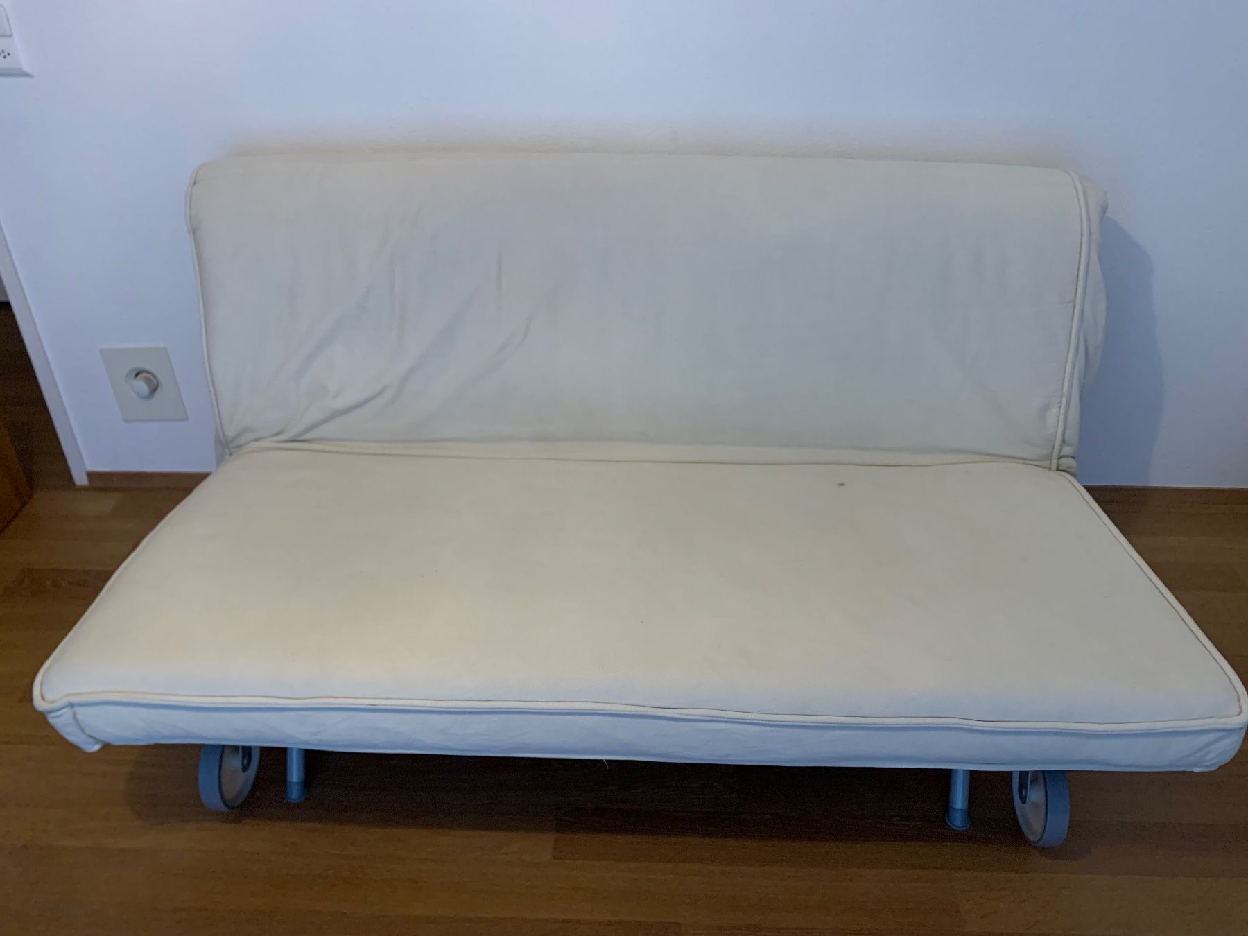 Ikea Letti: Bettsofa 160x210cm – Usato da Maur venduto da family3M