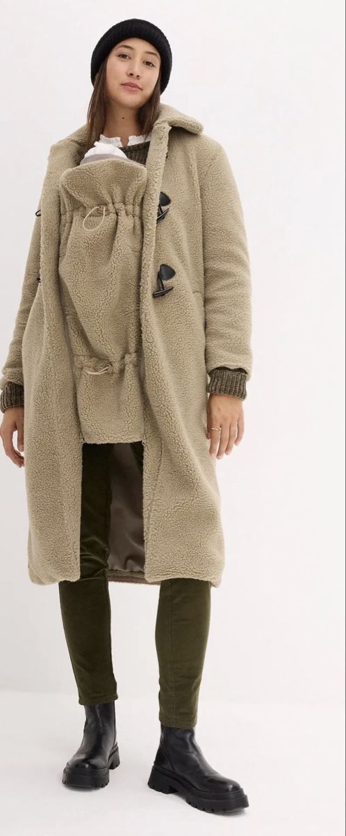 Cappotti: Umstandsmantel mit Trageeinsatz – Nuovo (secondo la descrizione) da Murten venduto da Rebelle_en_Style