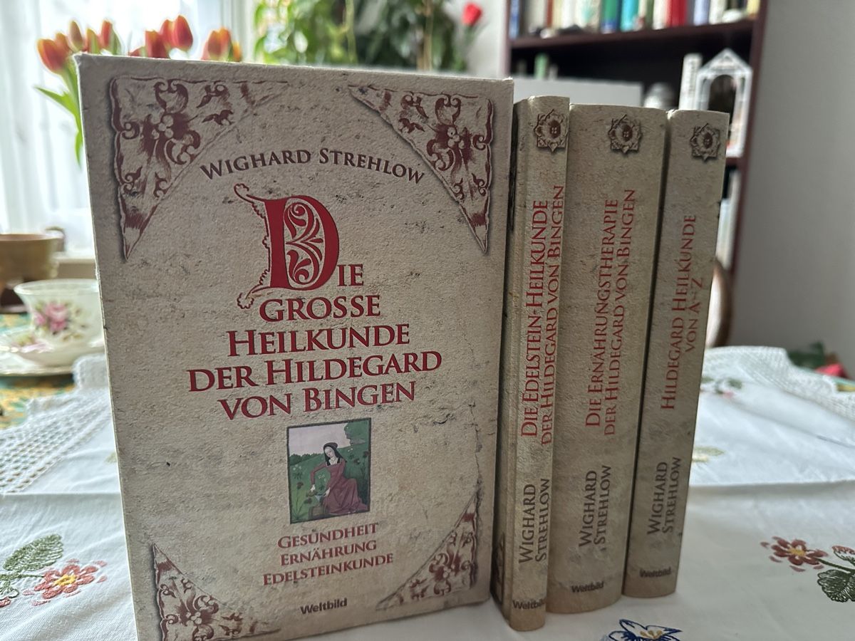 Bücher: Kräuter Bücher – Gebraucht aus Zürich von Klimbim77