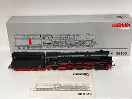Märklin 39103  BR 01.10 DB Digital Sound