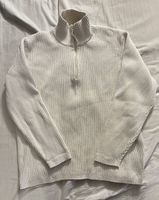 H&M Kragenpulli L