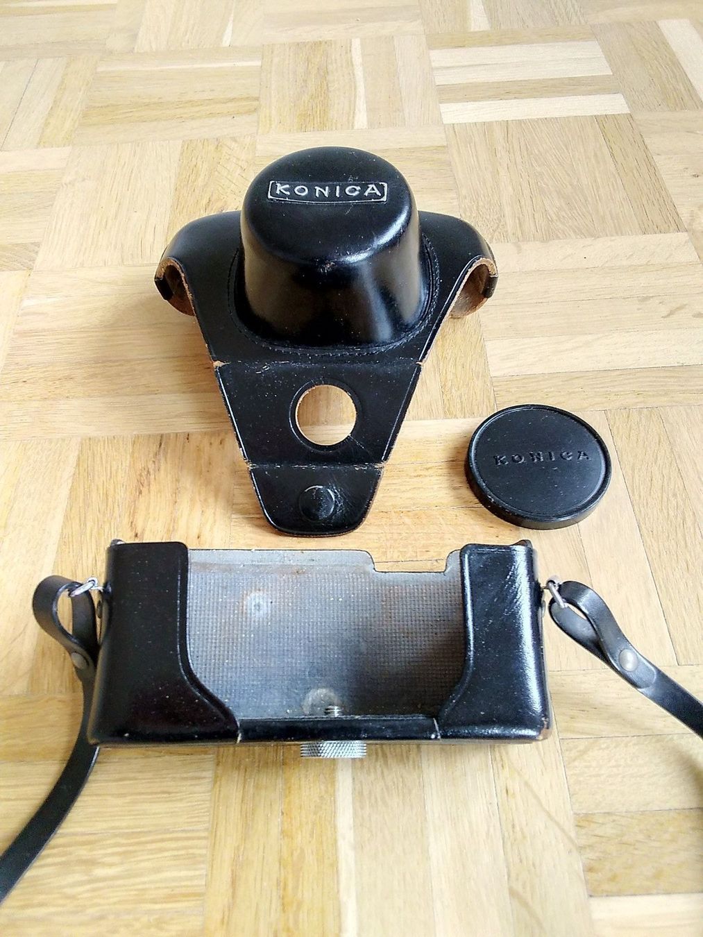 Konica Kamera: KONICA auto S2 – Gebraucht aus Rapperswil SG von  2