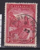 Tasmanien, Mi 62 ⊙, KW €1.90