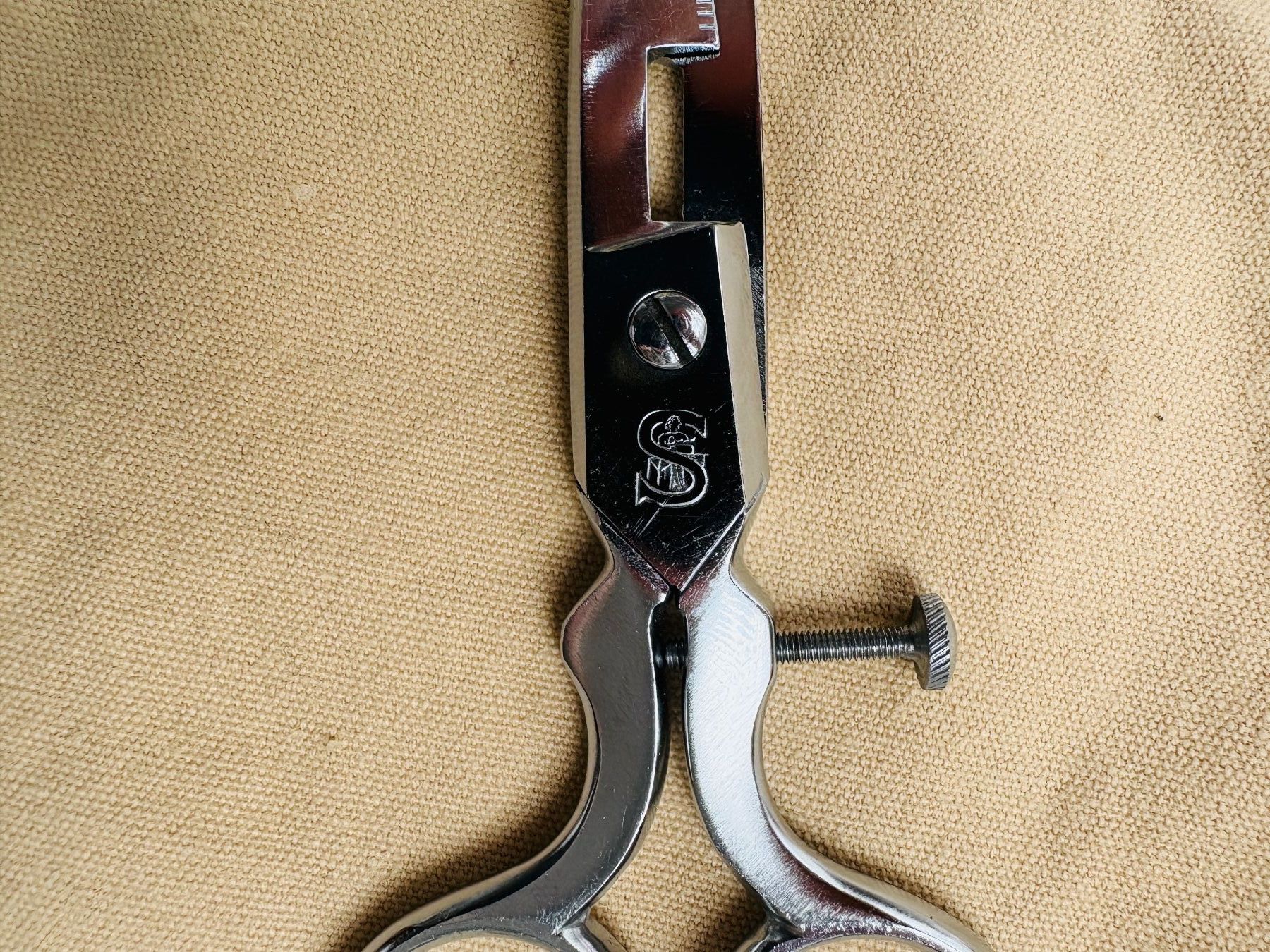 Tutti gli attrezzi: Vintage Singer Knopflochschere – Usato da Elgg venduto da Jo_Naj
