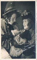 Ilse Fürstenberg 1907-76 Autogramm Vintage Foto 9x14cm