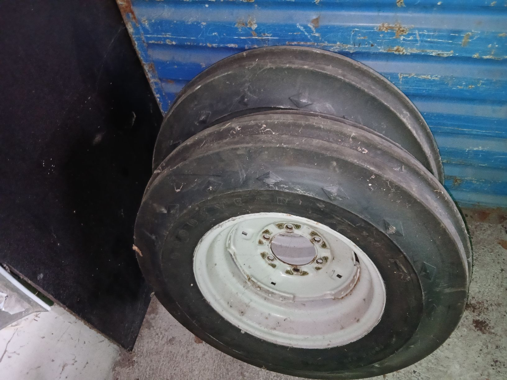 Pneumatici & Ruote complete: massey ferguson 165 – Usato da Ennetmoos venduto da joy2009 3