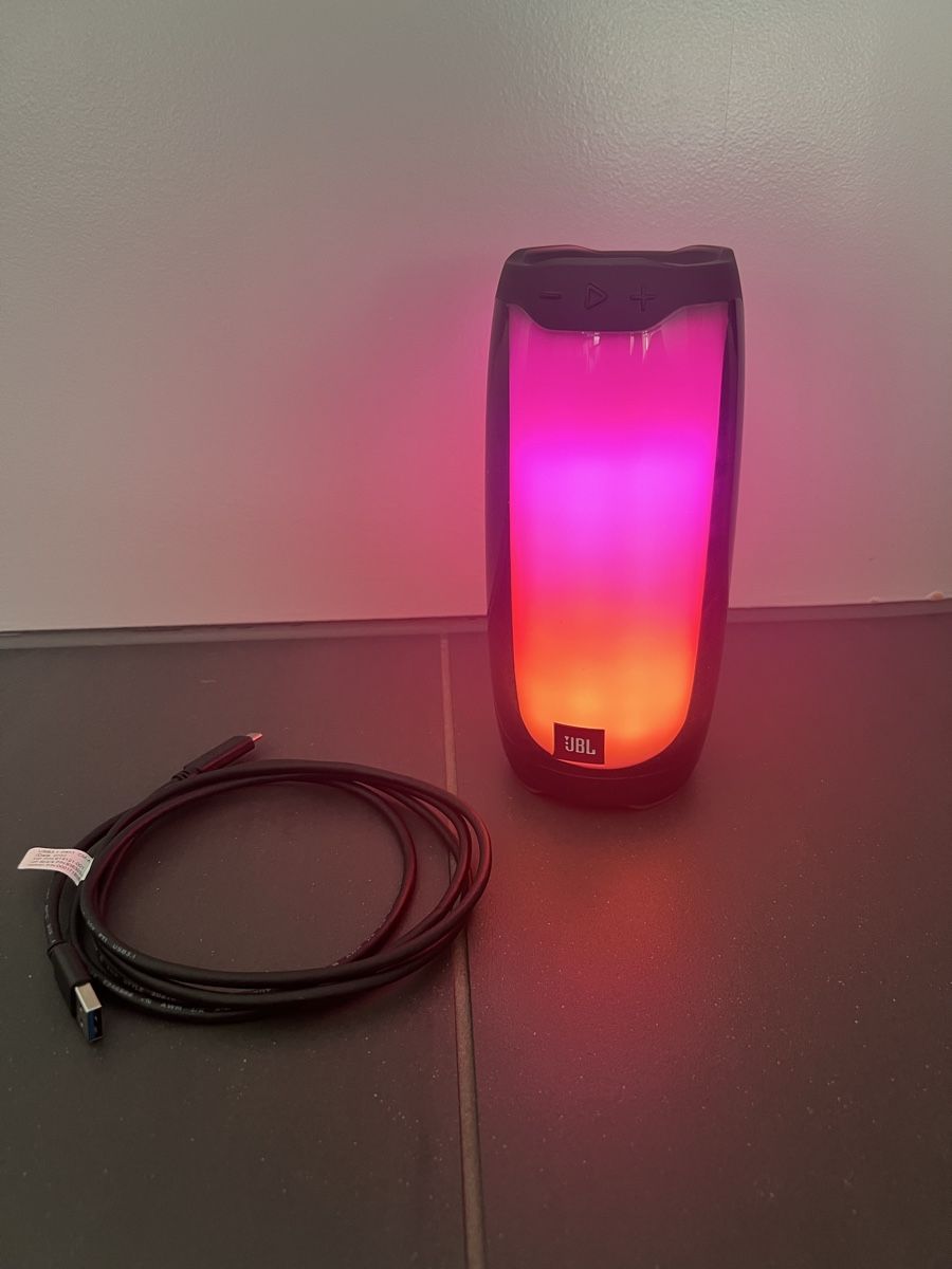 JBL Lautsprecher: JBL Pulse 4 – Gebraucht aus Holziken von 181281 1
