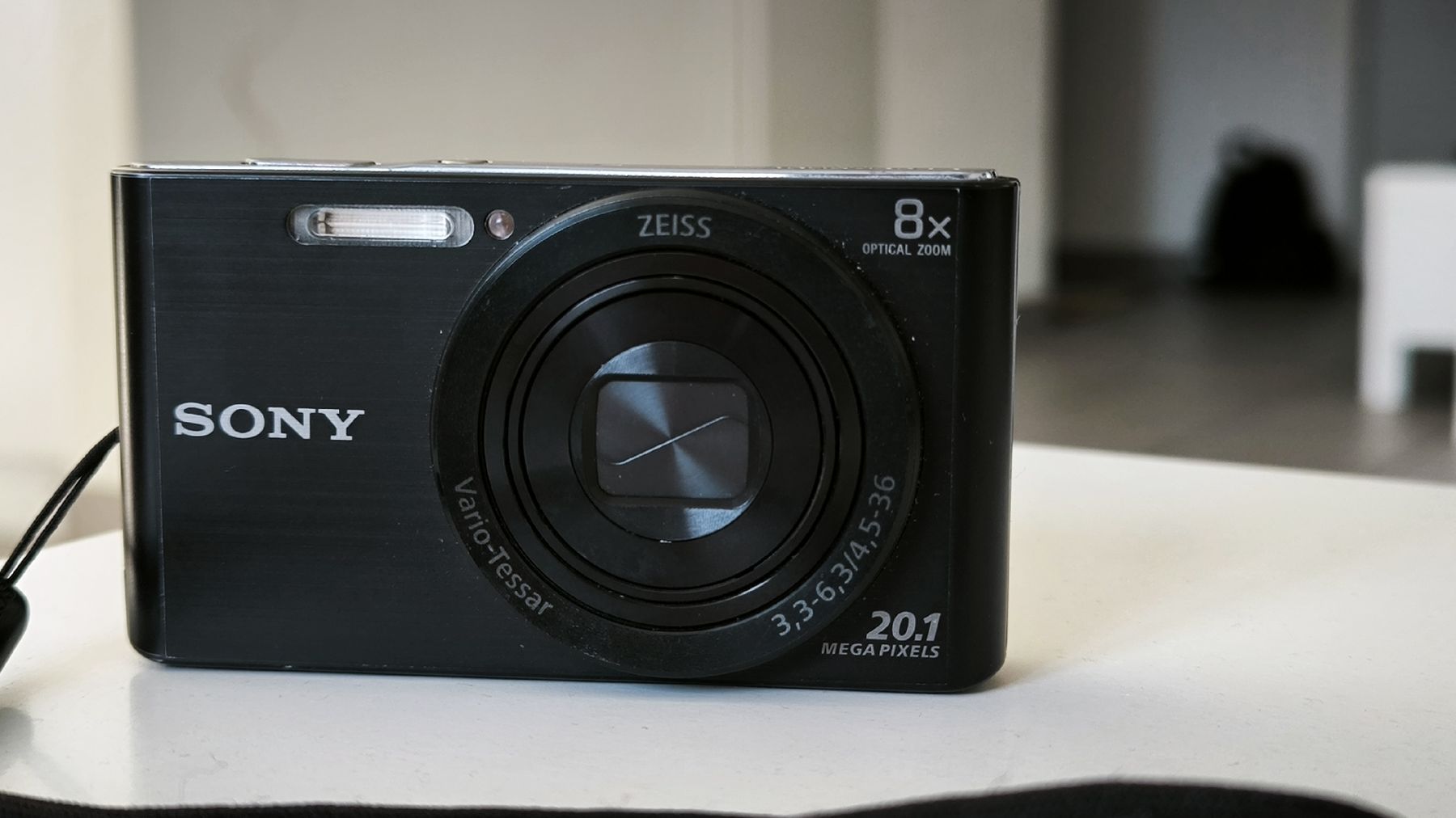 Sony Appareil photo: Sony DSC W830 camera – D'occasion à Riaz par vanucaptures
