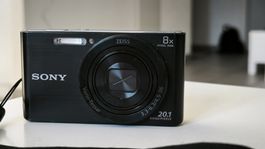 Sony DSC W830 camera