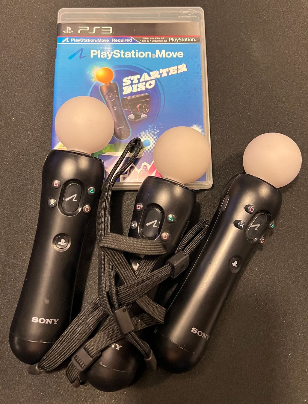 Sony Consoles: PS 3 mit Playstation Move und Buzz! – D'occasion à Uster par Stoessda 2