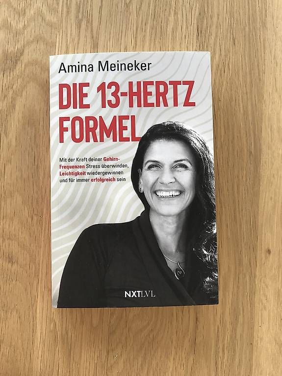 Bücher: Buch Die 13 Hertz Formel – Gebraucht aus Egolzwil von taraxacum65