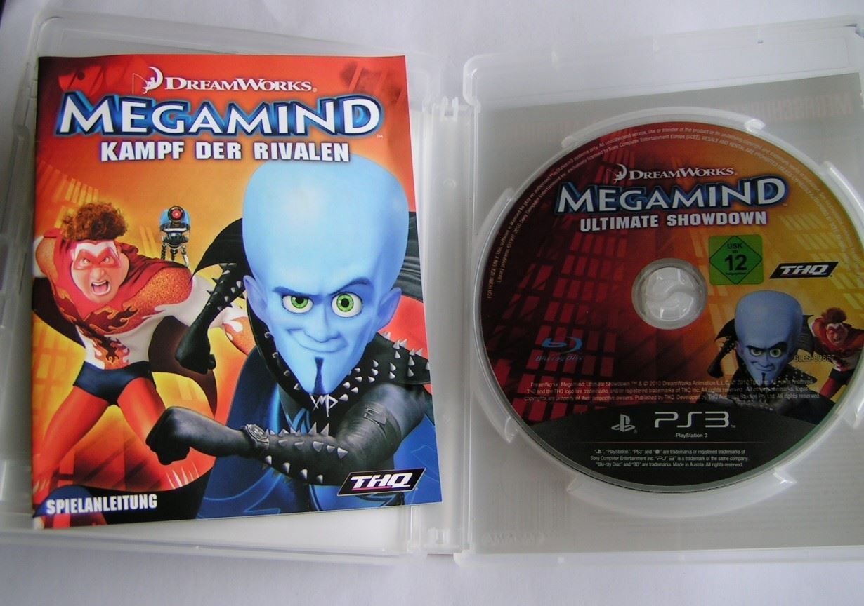 Giochi: Megamind Kampf der Rivalen – Nuovo (secondo la descrizione) da Pfungen venduto da Himbogame 2