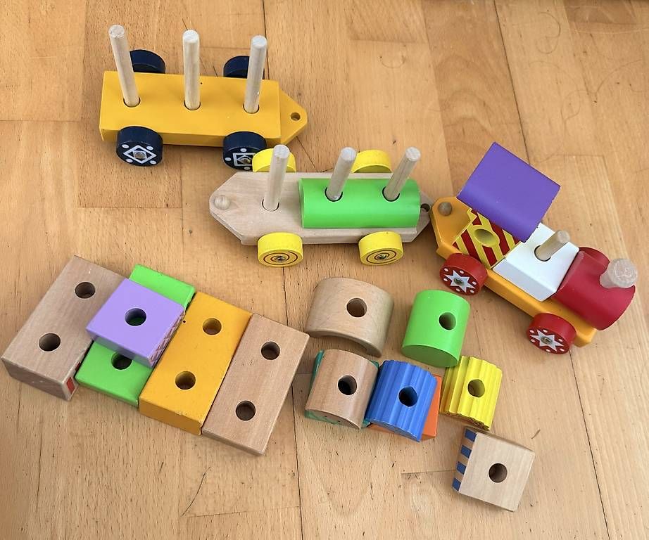 Giocattoli: Holzspielzeug  – Usato da Zürich venduto da coolcow 2