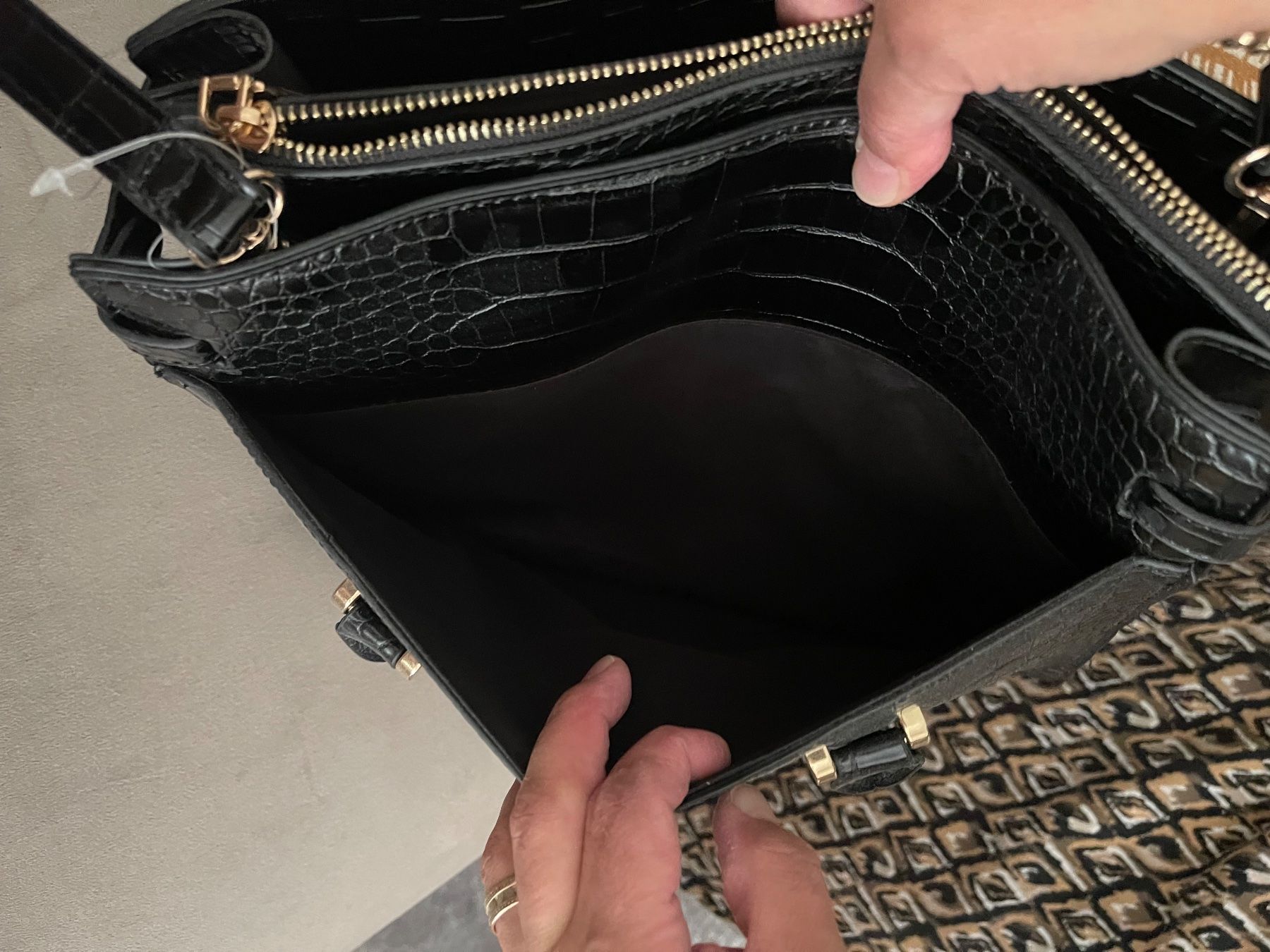 Borse da donna: Handtasche – Nuovo (secondo la descrizione) da Winterthur venduto da HilKa 5